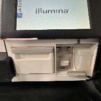 Illumina MiSeq Gene Sequencer image 3